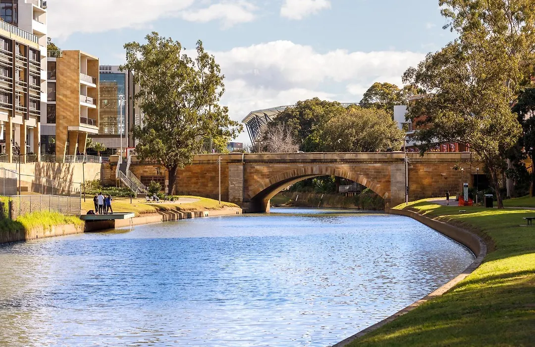 Meriton Suites Church Street, Parramatta-1