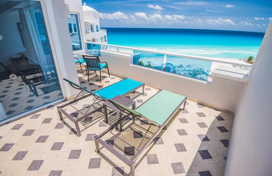 Sunscape Cancun All-Inclusive Resort & Spa By Hyatt-1