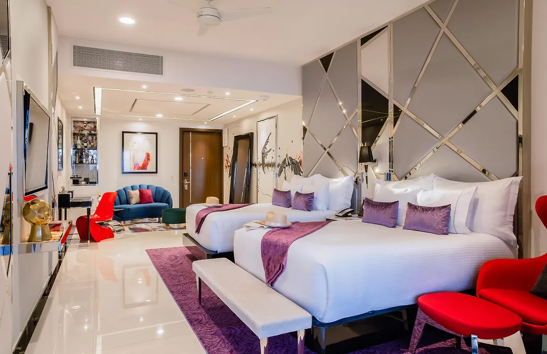 Hotel Mousai - Adults Only Puerto Vallarta-1