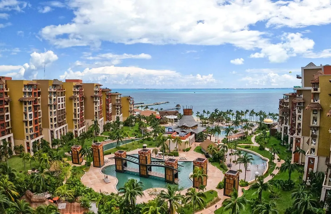 Villa Del Palmar Cancun Luxury Beach Resort & Spa-1