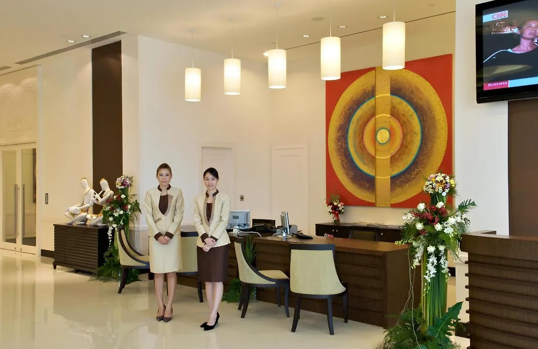The Narathiwas Hotel & Residence Sathorn Bangkok-1