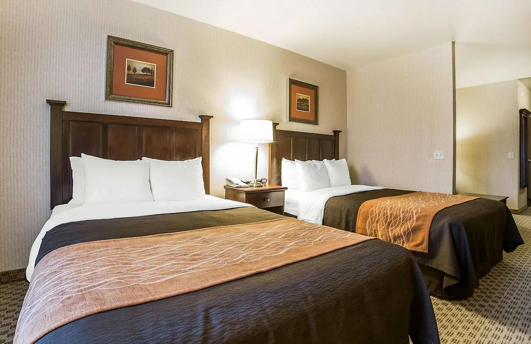 Comfort Inn & Suites Henderson - Las Vegas-1