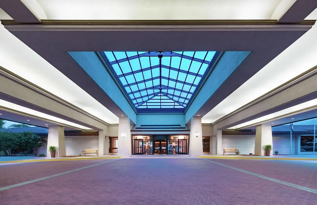 Doubletree By Hilton Colorado Springs-1