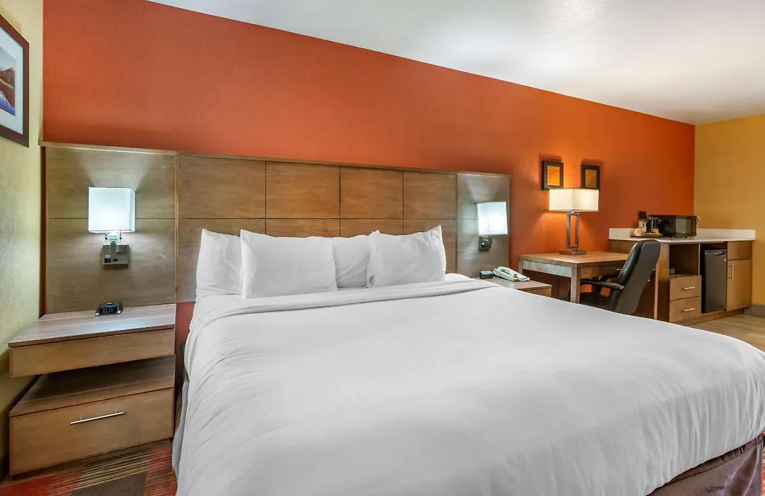 Comfort Inn Flagstaff Lucky Lane I-40-1
