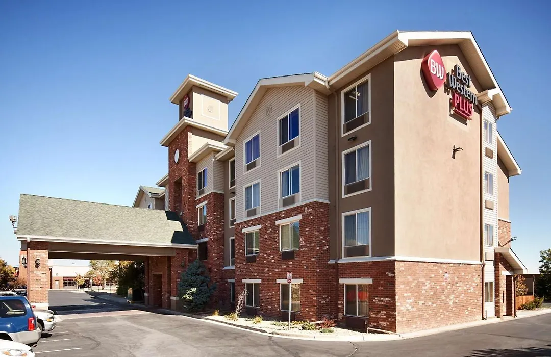 Best Western Plus Gateway Inn & Suites - Aurora-1