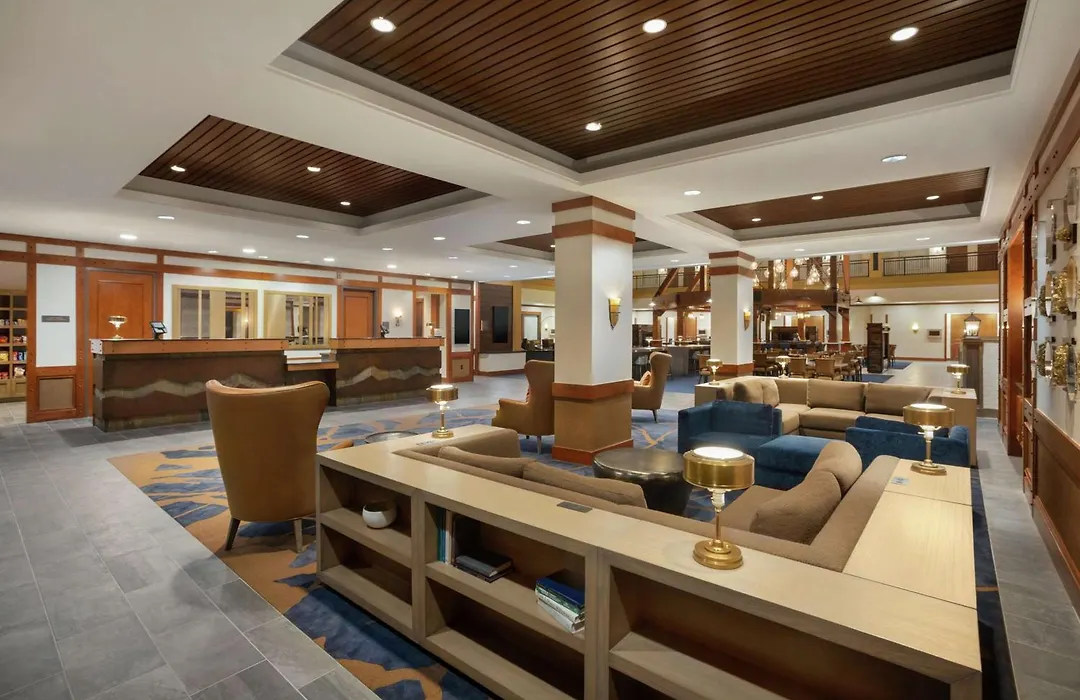 Embassy Suites By Hilton Denver International Airport-1