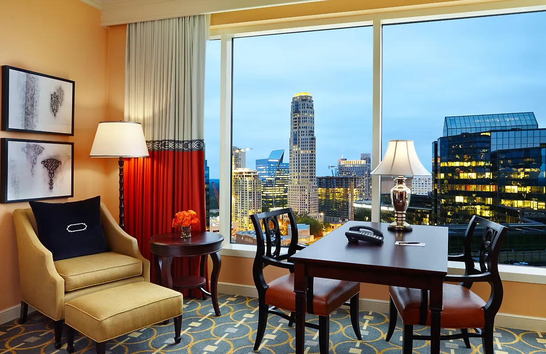 Intercontinental Buckhead Atlanta By Ihg-1