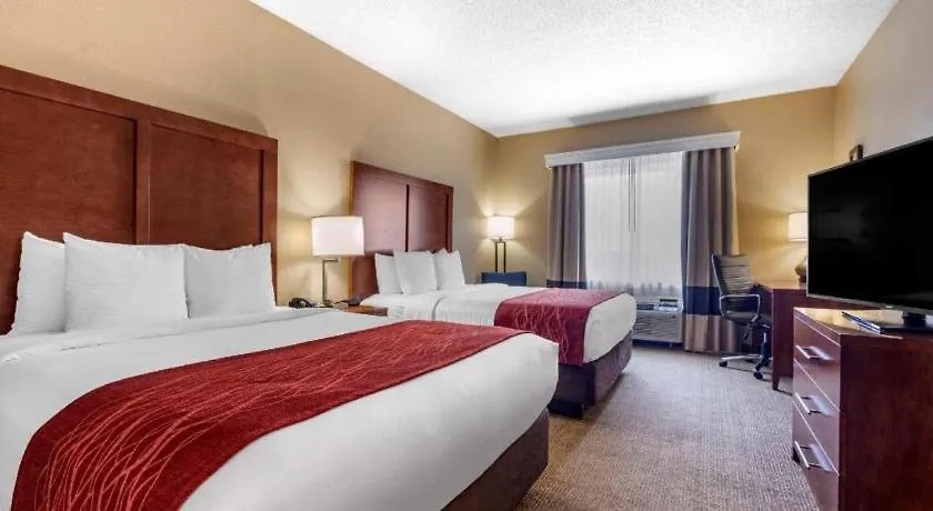 Comfort Inn Dfw Airport North-1