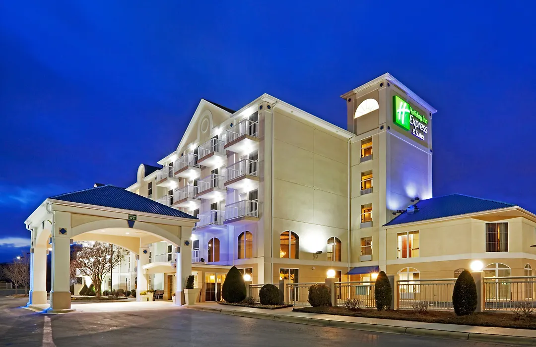 Doubletree By Hilton Biltmore/Asheville-1
