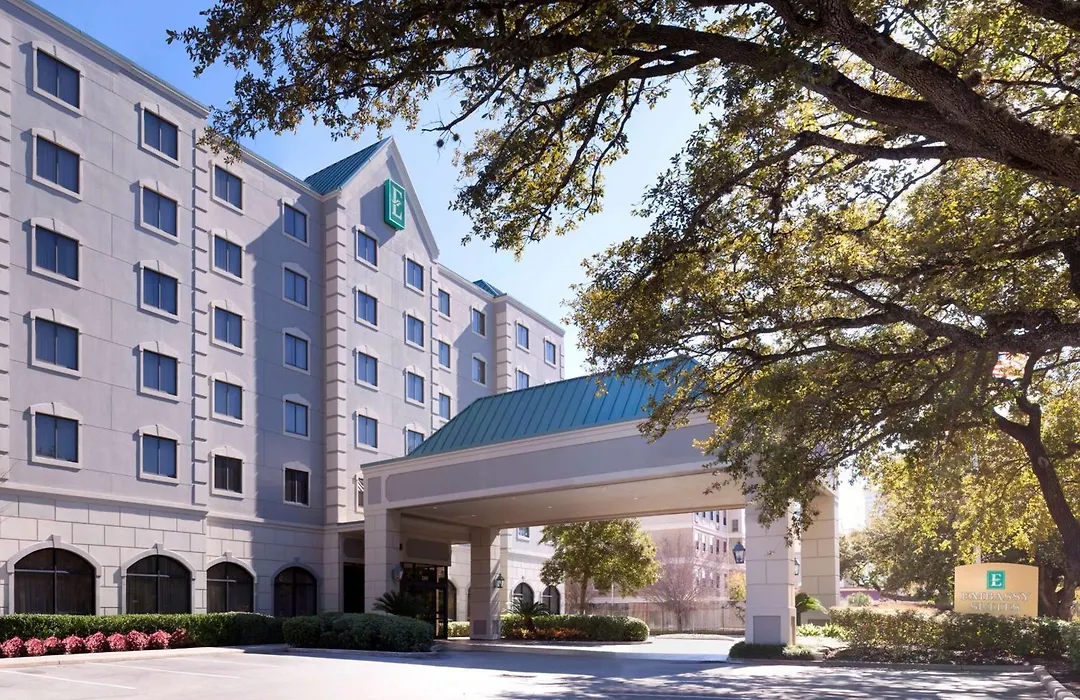 Embassy Suites By Hilton Houston Near The Galleria-1