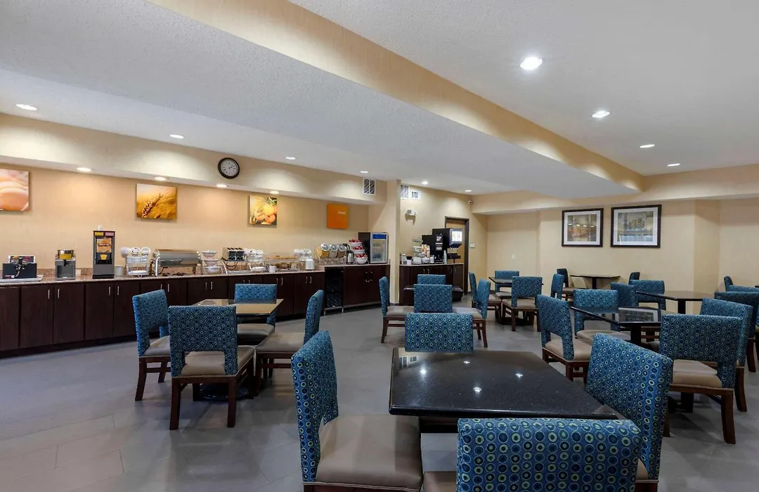 Comfort Suites Dfw Airport-1