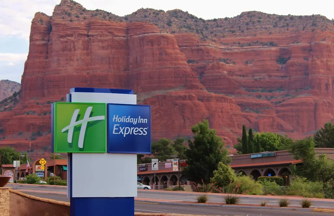 Holiday Inn Express Sedona - Oak Creek By Ihg-1