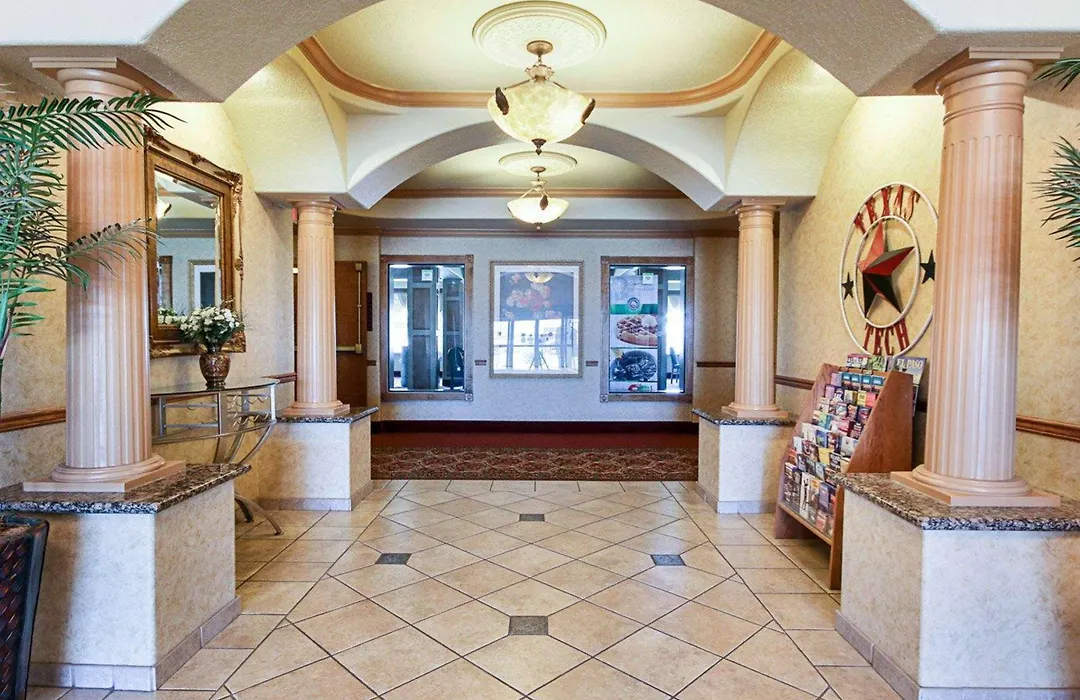 Comfort Inn & Suites Lubbock West-1