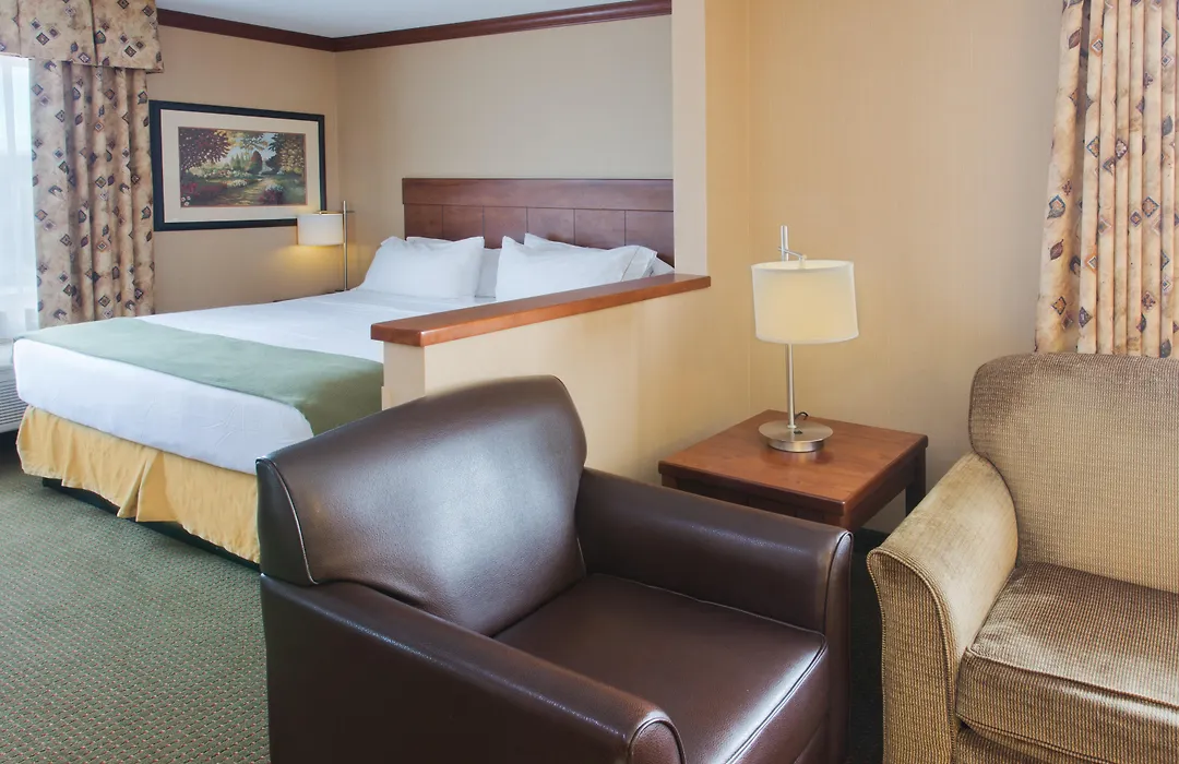 Holiday Inn Express Hotel & Suites Portland-Northwest Downtown By Ihg-1