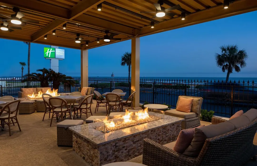 Holiday Inn Resort Galveston - On The Beach By Ihg-1