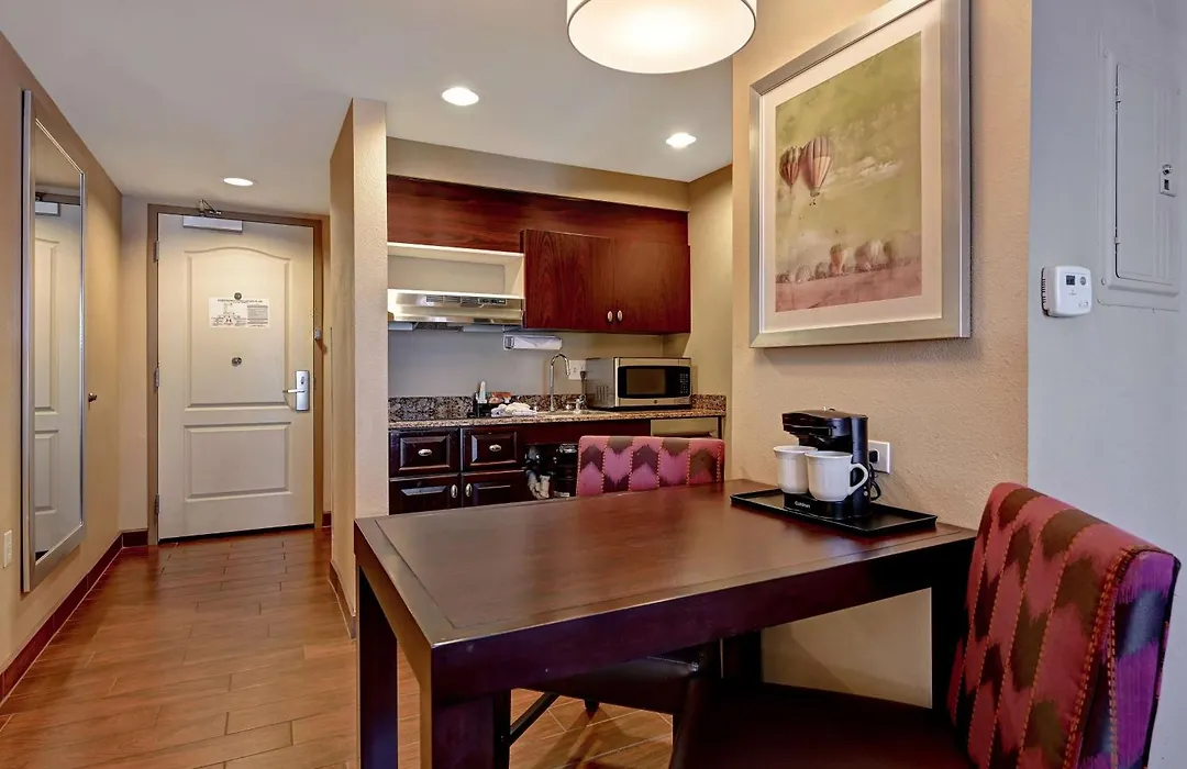 Homewood Suites By Hilton Albuquerque Airport-1