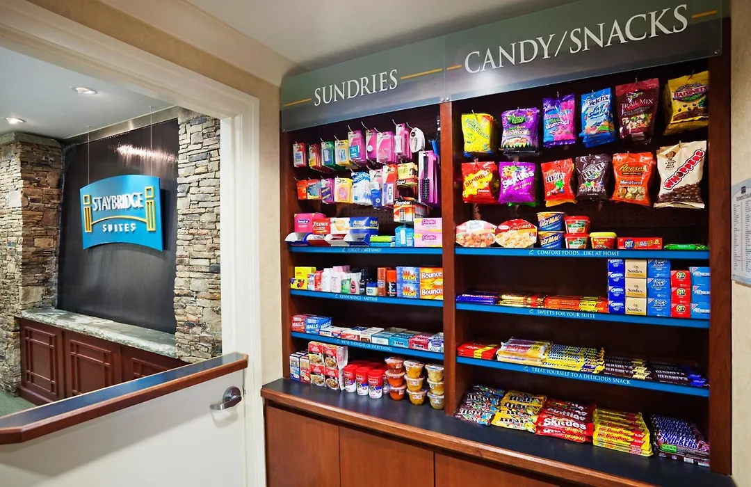 Staybridge Suites Chattanooga Downtown - Convention Center By Ihg-1