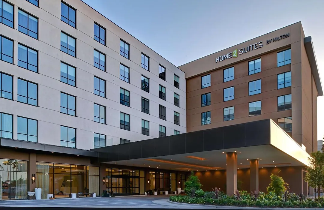 Home2 Suites By Hilton Anaheim Resort-1