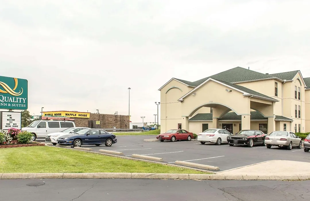 Quality Inn & Suites Columbus West - Hilliard-1