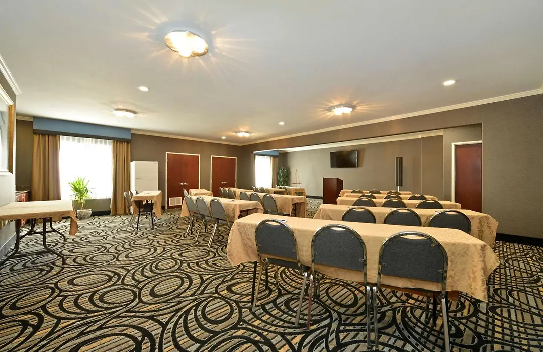 Best Western Plus Cutting Horse Inn & Suites-1