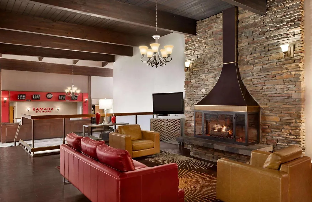 Ramada By Wyndham Spokane Airport-1