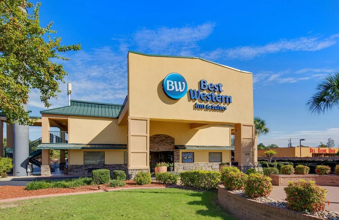 Best Western Inn & Suites Of Macon-1
