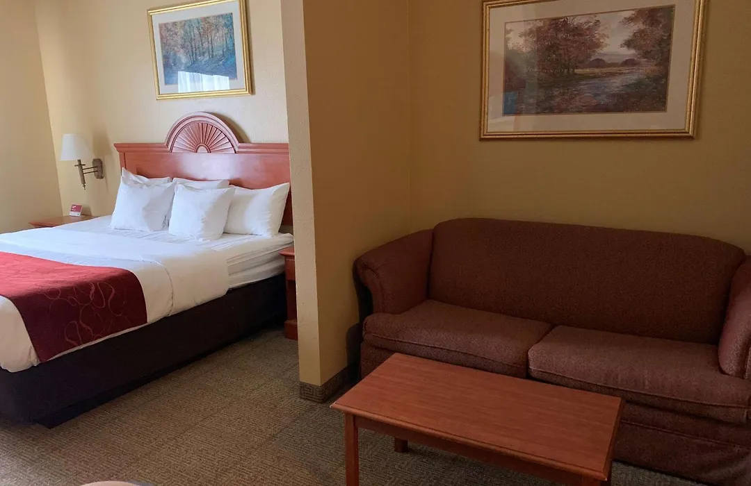 Surestay Plus Hotel By Best Western Mesquite-1