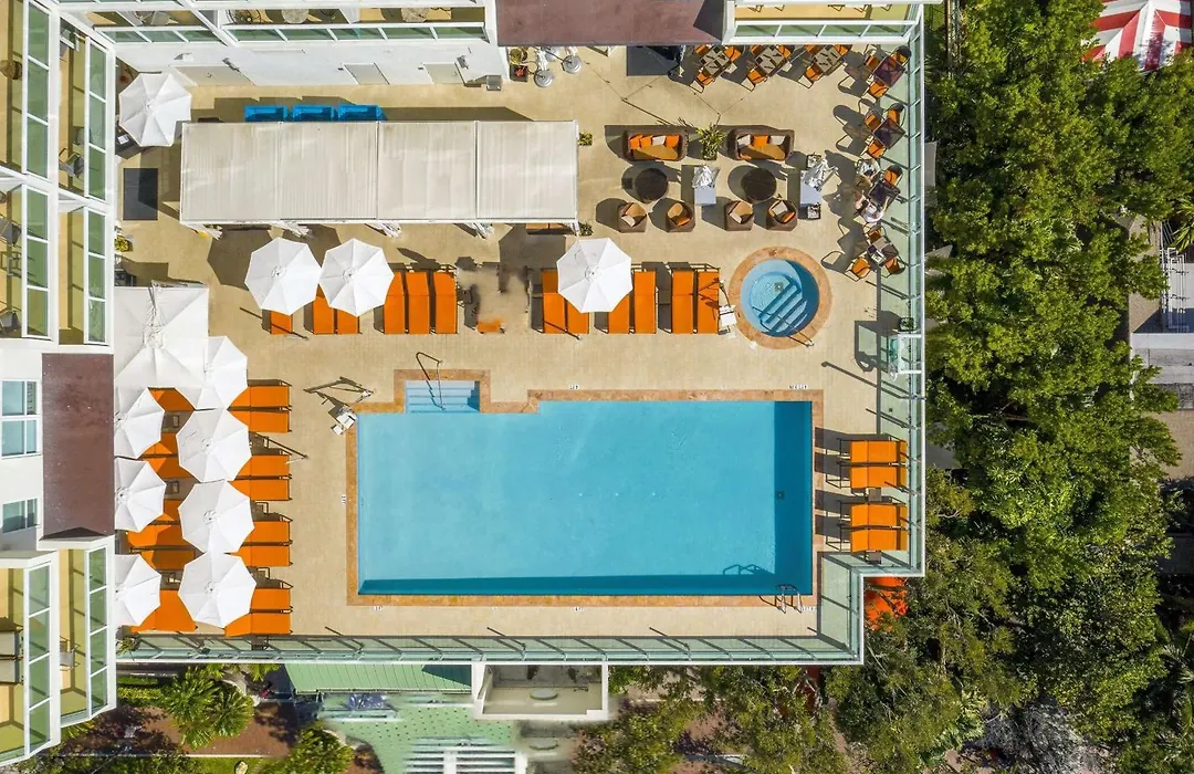 Arya Hotel & Suites Coconut Grove, Worldhotels Distinctive-1