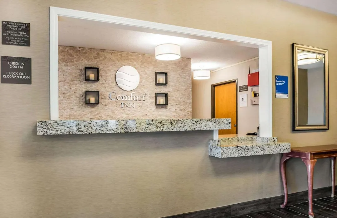Comfort Inn Ottawa Starved Rock Area-1
