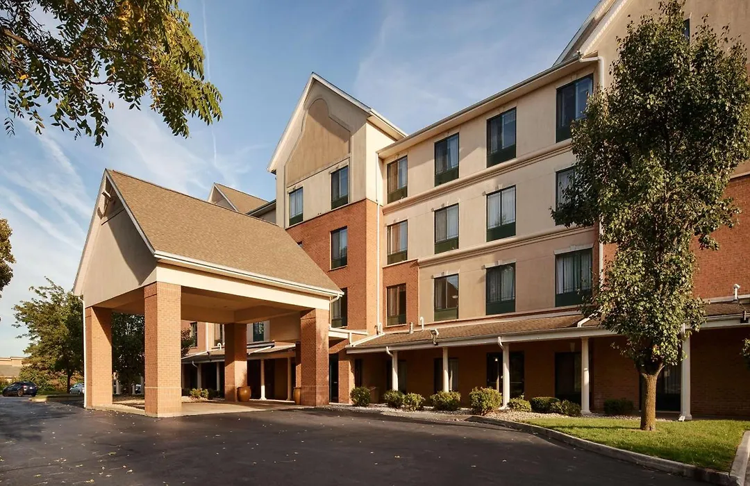 Best Western Plus Kalamazoo Suites-1