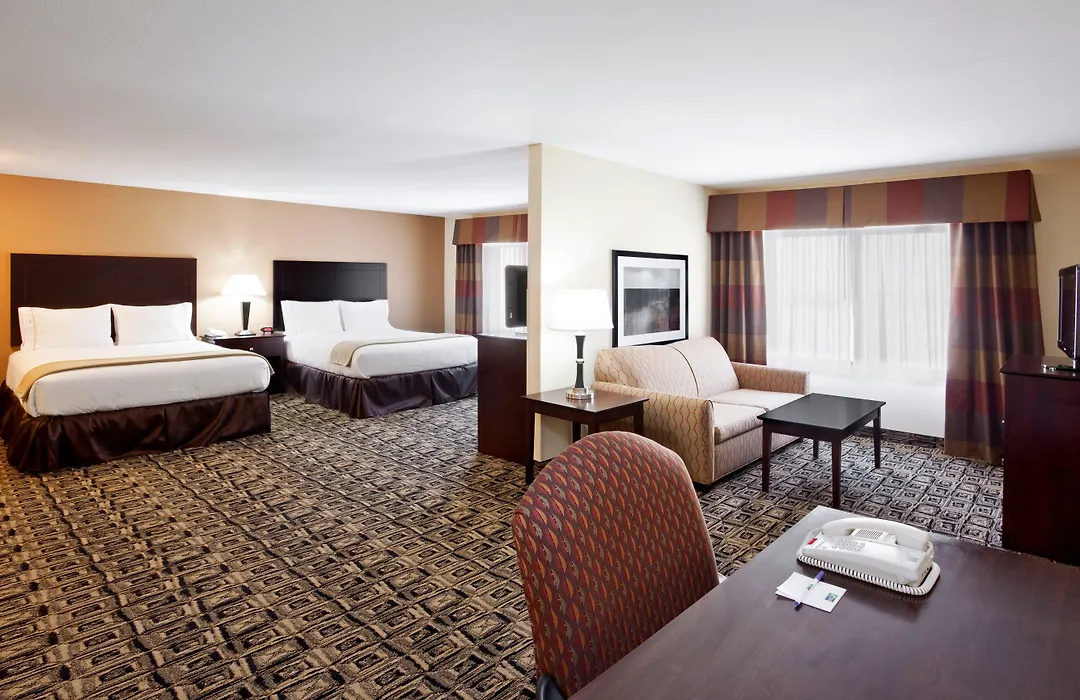 Holiday Inn Express & Suites Zanesville North By Ihg-1