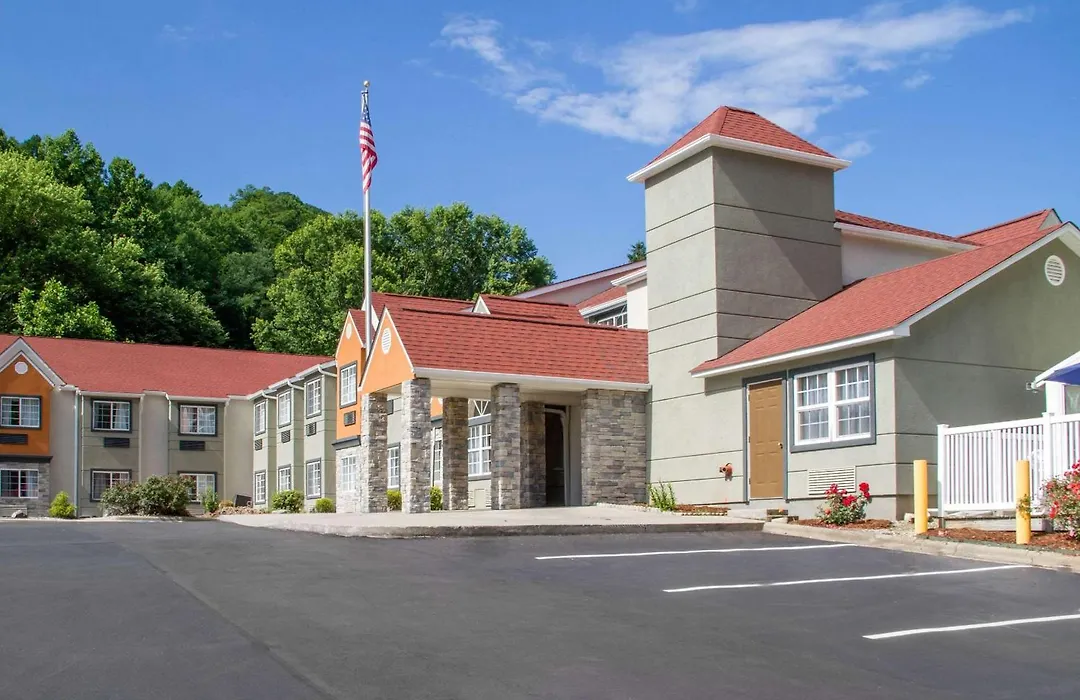 Quality Inn & Suites Maggie Valley - Cherokee Area-1