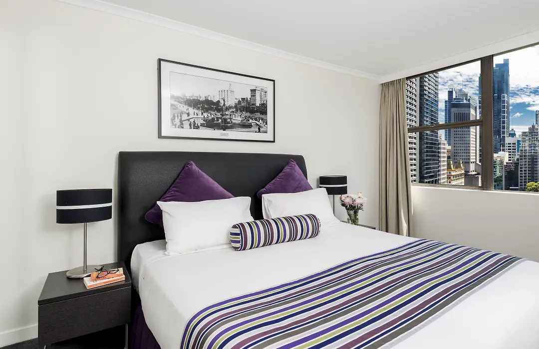 Oaks Sydney Hyde Park Suites-1