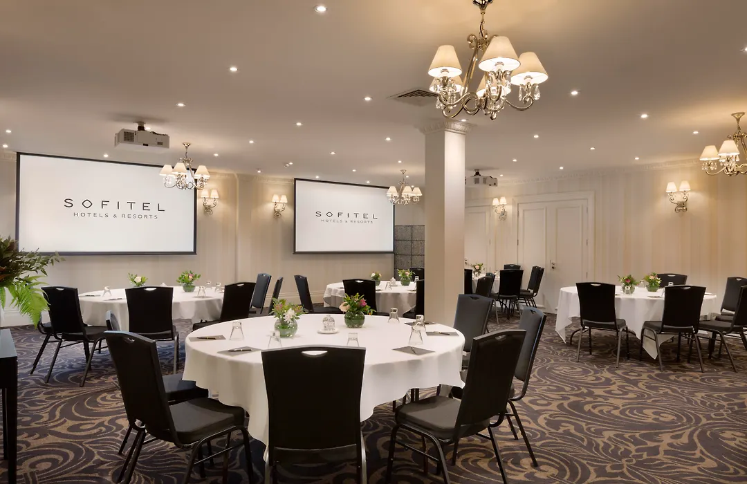 Sofitel Queenstown Hotel & Spa-1