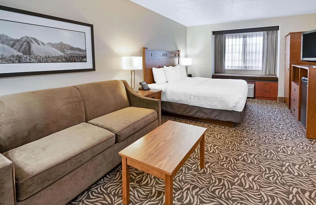 La Quinta Inn By Wyndham Missoula-1