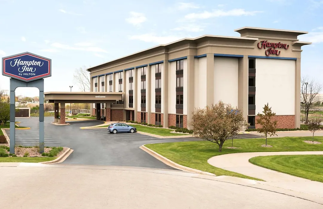 Hampton Inn Appleton-Fox River Mall Area-1