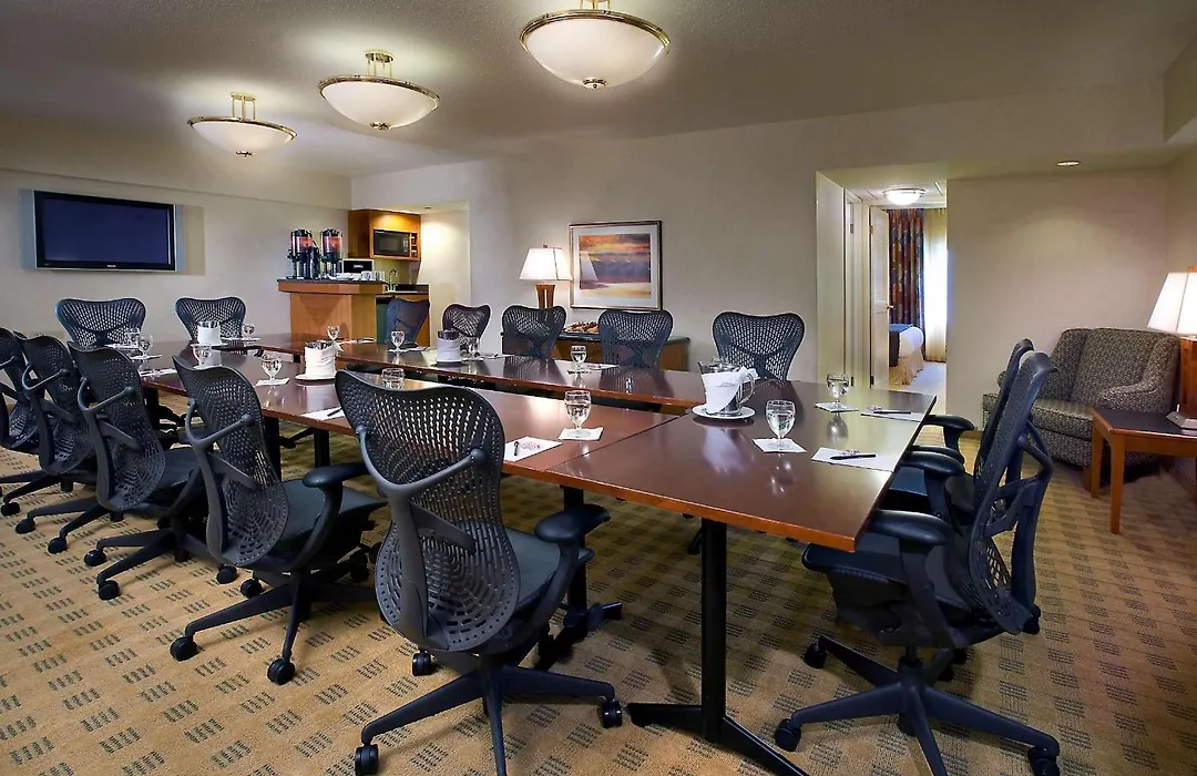 Doubletree Suites By Hilton Hotel & Conference Center Chicago-Downers Grove-1