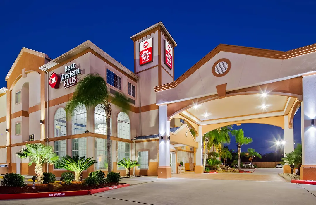 Best Western Plus Houston Atascocita Inn & Suites-1