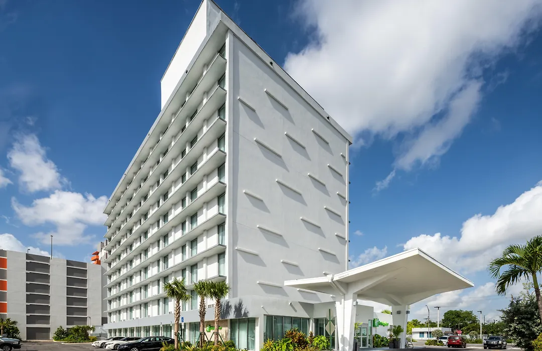 Hampton Inn & Suites Miami Airport South/Blue Lagoon-1