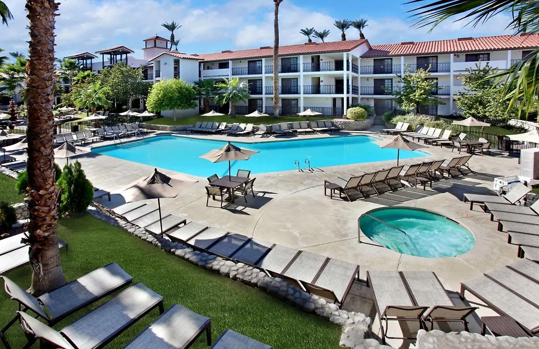 Embassy Suites By Hilton Palm Desert-1