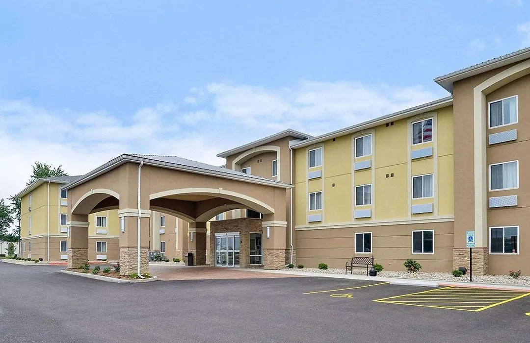 Comfort Inn & Suites Springfield I-55-1