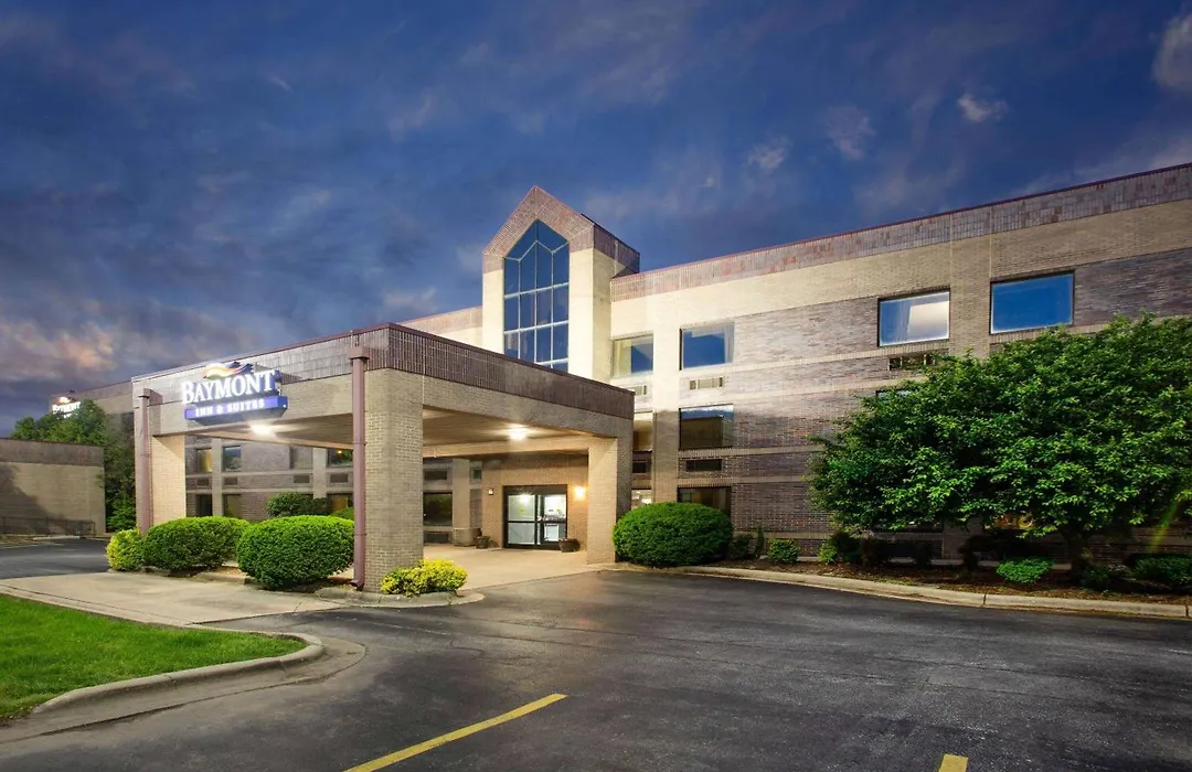 Baymont By Wyndham Springfield South Hwy 65-1