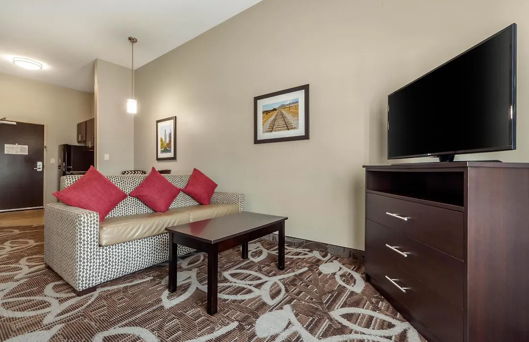 Mainstay Suites Lincoln University Area-1