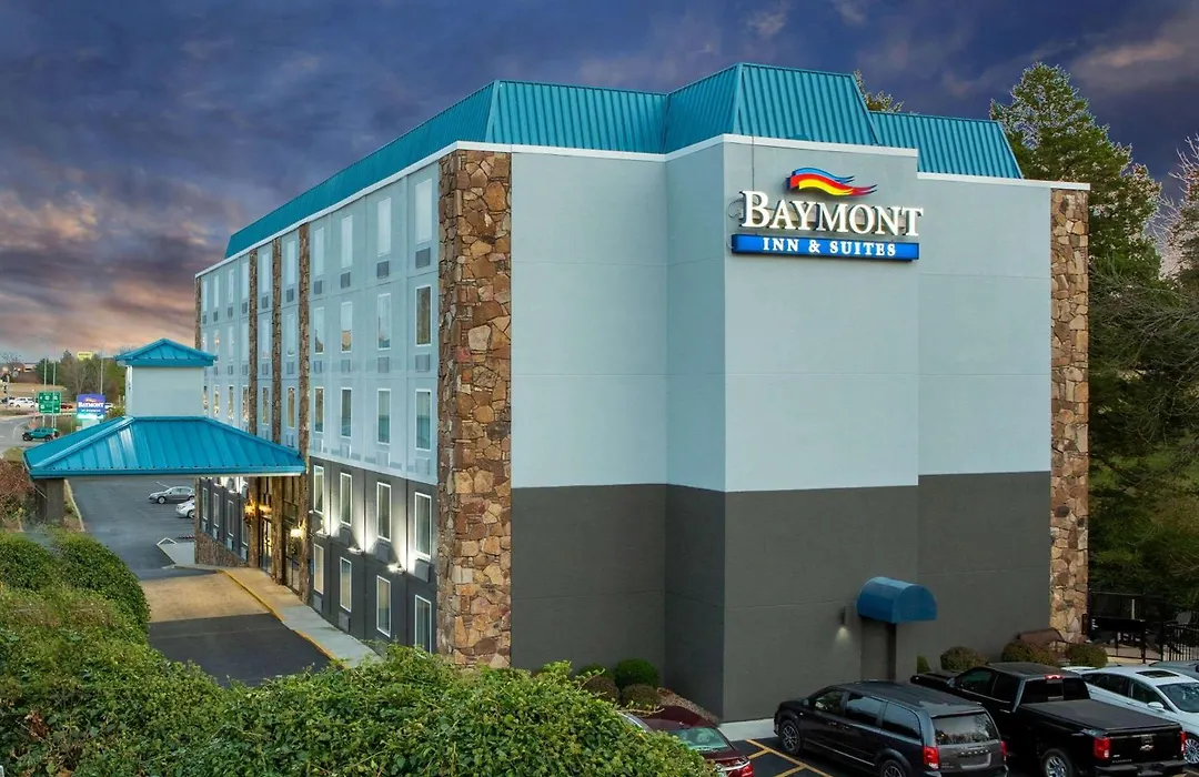 Baymont By Wyndham Branson - On The Strip-1