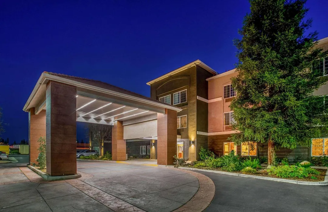 La Quinta By Wyndham Bakersfield North-1