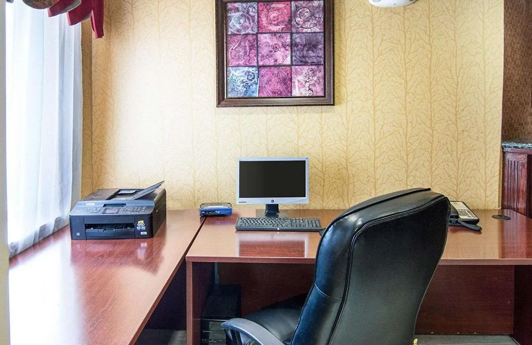 Quality Inn Midland South-1