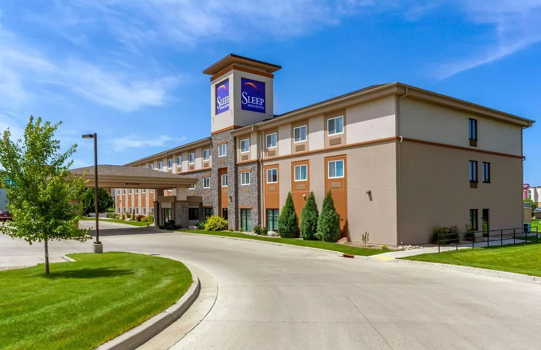 Sleep Inn & Suites Bismarck I-94-1