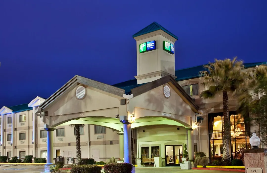 Holiday Inn Express Hotel And Suites Lake Charles By Ihg-1