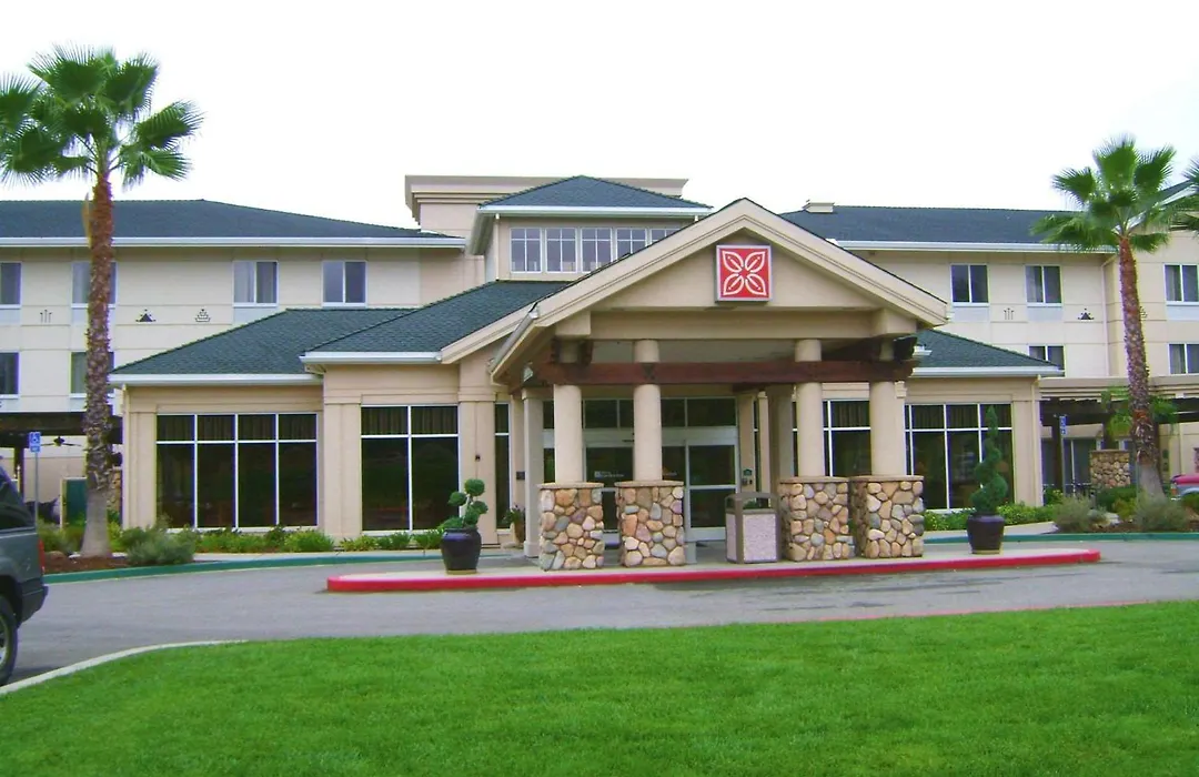 Hilton Garden Inn Redding-1