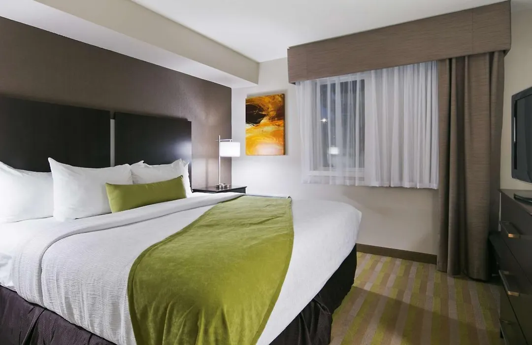 Best Western Harvest Inn & Suites-1